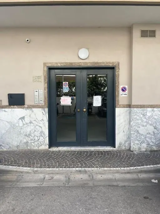 Appartement Attico Vicino All Aeroporto Con Parcheggio Privato E 2 Bagni Casavatore